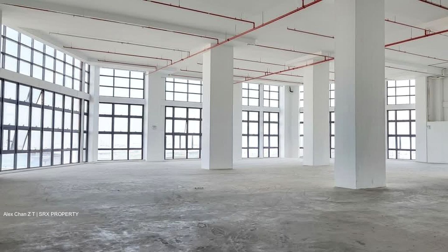 Buroh Street (D22), Factory #578701051
